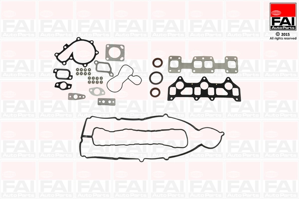 Gasket Kit, cylinder head